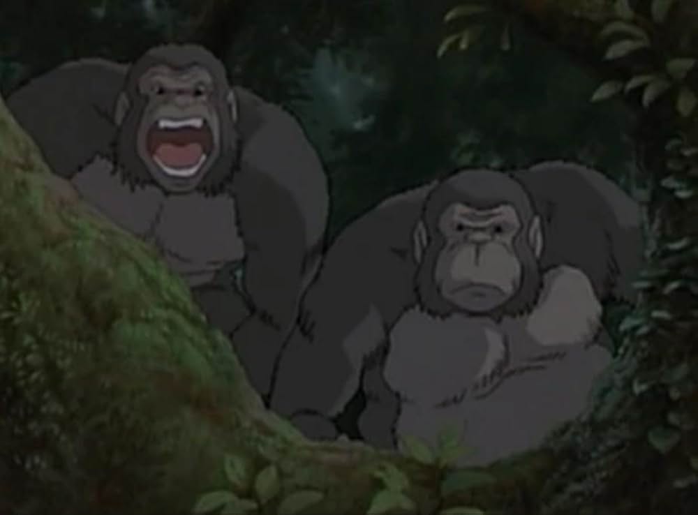 もののけ姫の画像