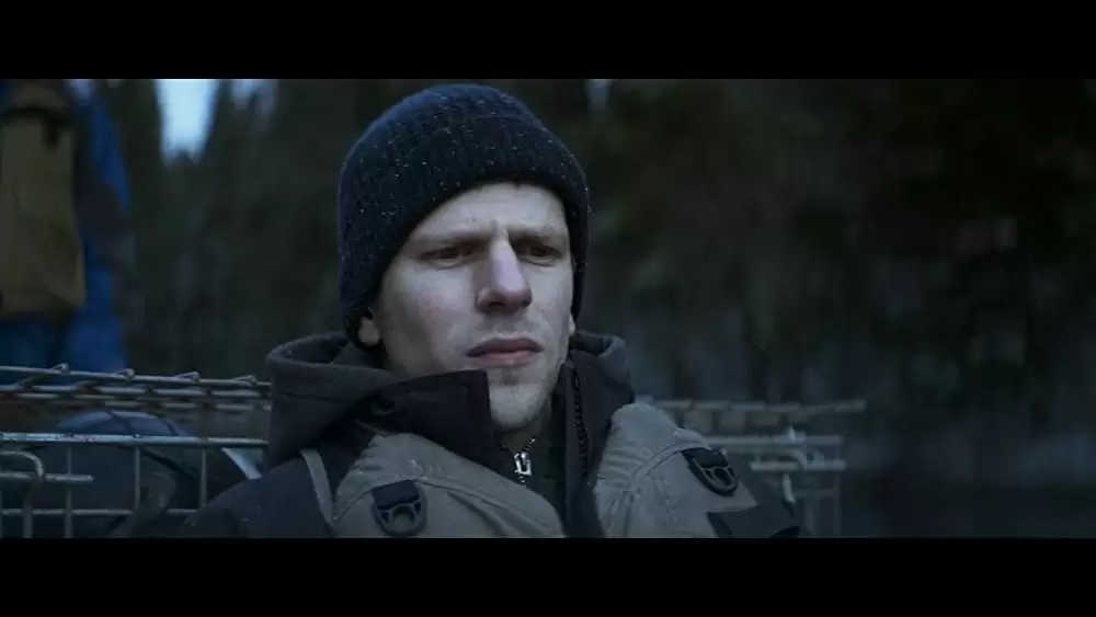 「ハミングバード・プロジェクト 0.001 秒の男たち」ジェシー・アイゼンバーグの画像