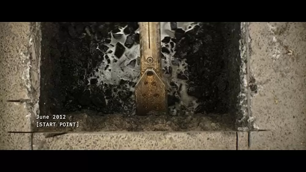 ハミングバード・プロジェクト 0.001 秒の男たちの画像