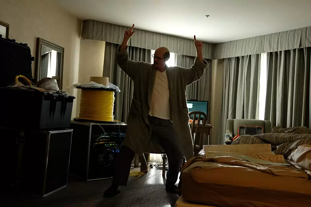 ハミングバード・プロジェクト 0.001 秒の男たちの画像