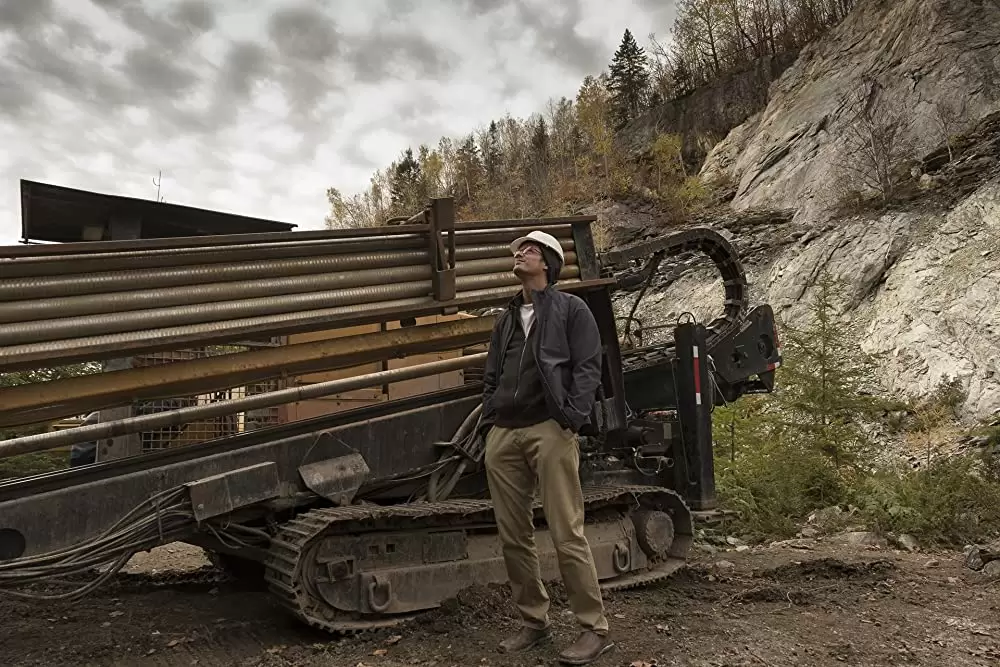ハミングバード・プロジェクト 0.001 秒の男たちの画像