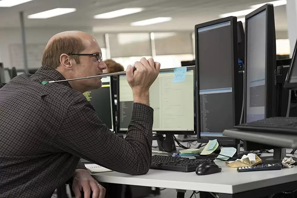 ハミングバード・プロジェクト 0.001 秒の男たちの画像