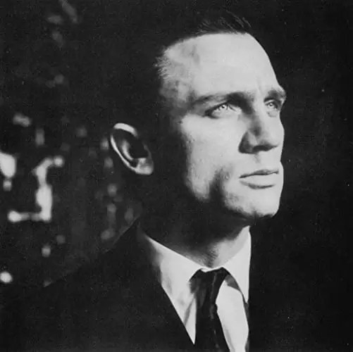 「愛の悪魔／フランシス・ベイコンの歪んだ肖像」ダニエル・クレイグの画像
