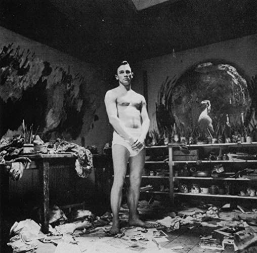 愛の悪魔／フランシス・ベイコンの歪んだ肖像の画像