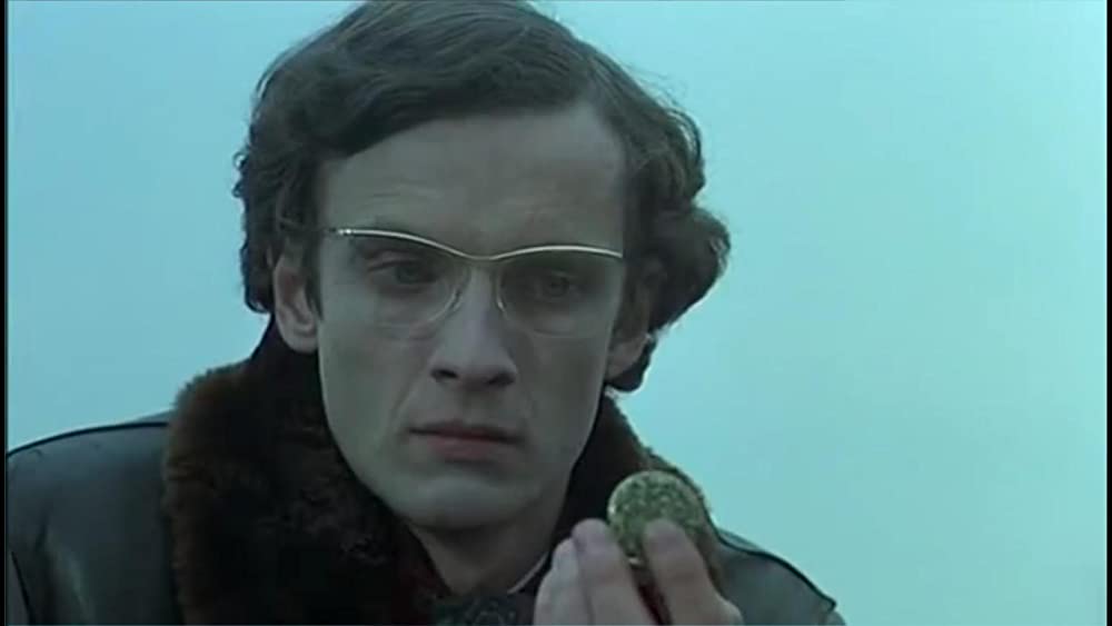 「真夜中の刑事／PYTHON357」Mathieu Carrièreの画像