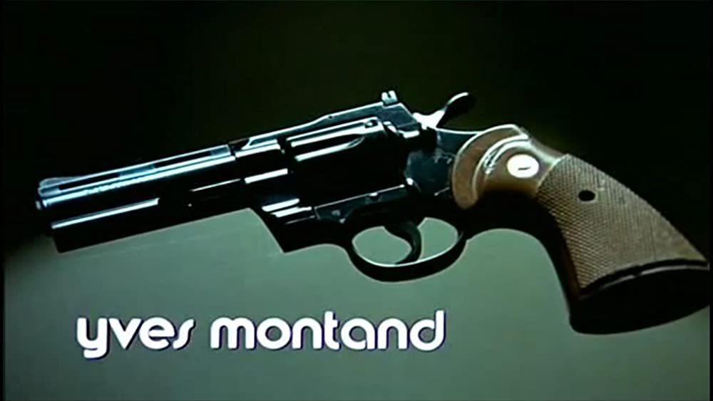 真夜中の刑事／PYTHON357の画像