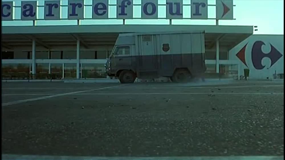 真夜中の刑事／PYTHON357の画像