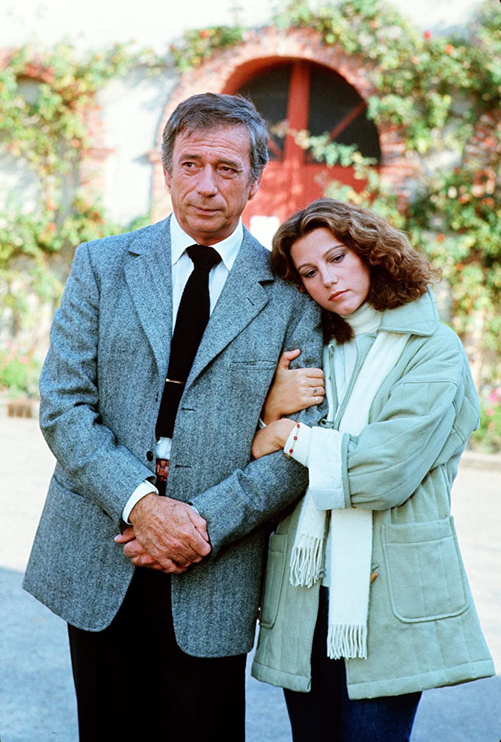 「真夜中の刑事／PYTHON357」イブ・モンタン & ステファニア・サンドレッリの画像