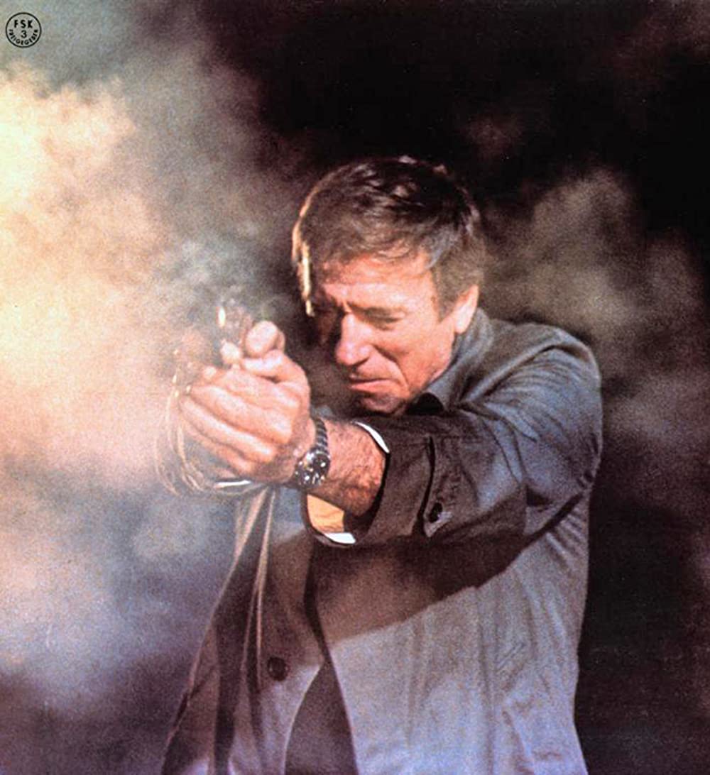 「真夜中の刑事／PYTHON357」イブ・モンタンの画像