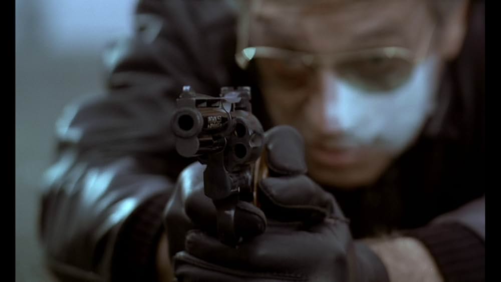 真夜中の刑事／PYTHON357の画像