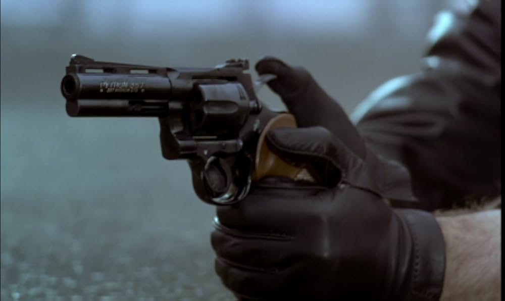 真夜中の刑事／PYTHON357の画像