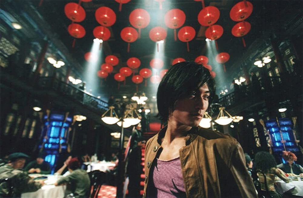 かちこみ! ドラゴン・タイガー・ゲートの画像