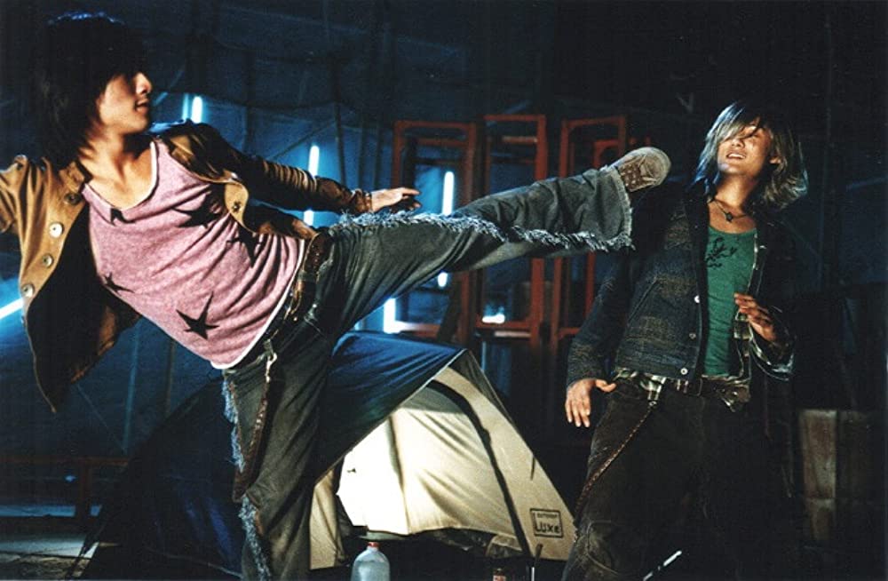 かちこみ! ドラゴン・タイガー・ゲートの画像