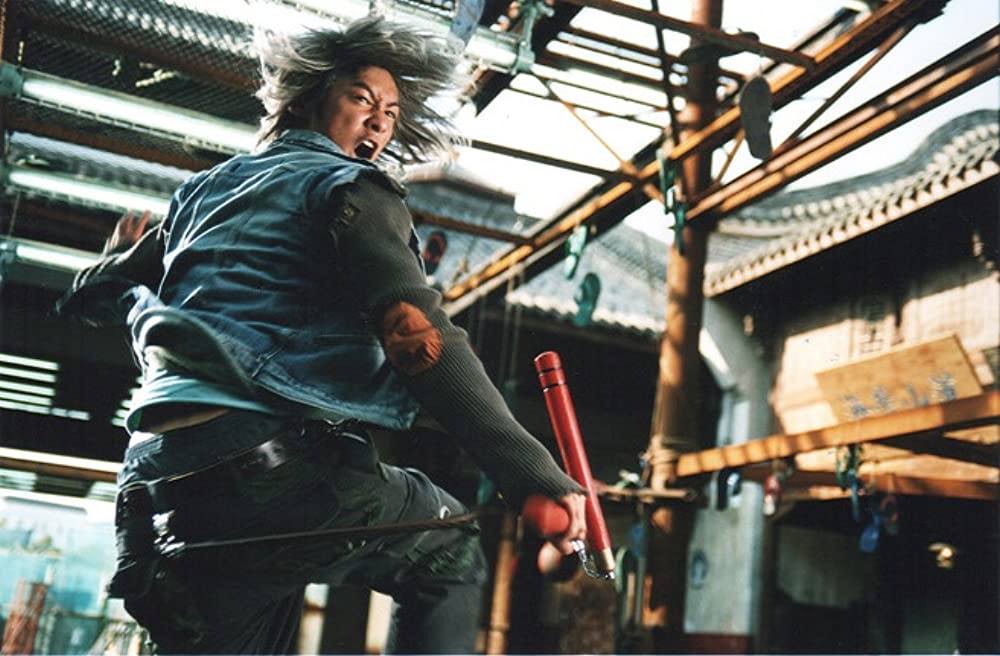 かちこみ! ドラゴン・タイガー・ゲートの画像