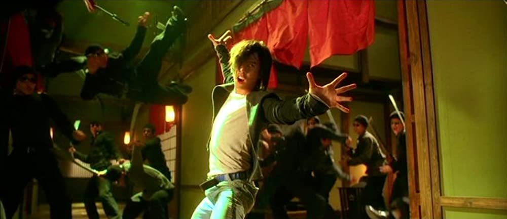 かちこみ! ドラゴン・タイガー・ゲートの画像