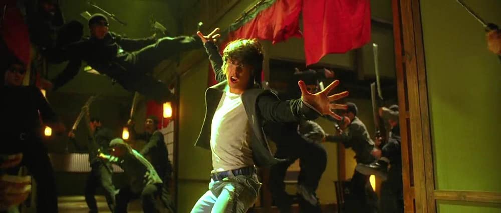 かちこみ! ドラゴン・タイガー・ゲートの画像