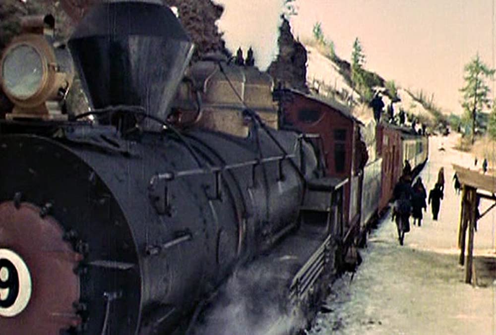 軍用列車の画像