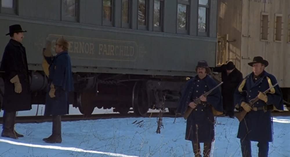 「軍用列車」エド・ローターの画像