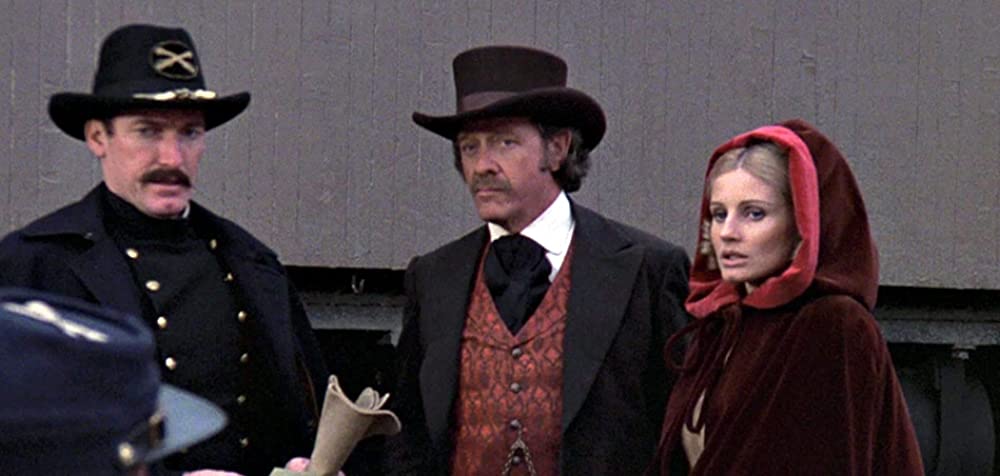 「軍用列車」リチャード・クレンナ & ジル・アイアランド & エド・ローターの画像