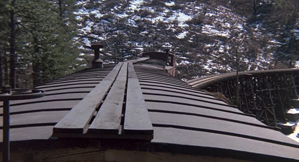 軍用列車の画像