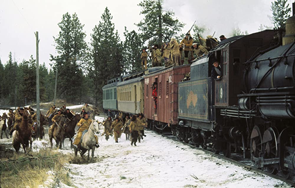 軍用列車の画像