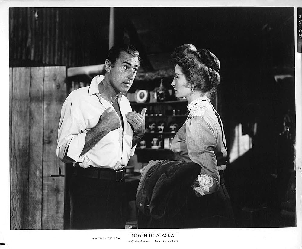 アラスカ魂の画像