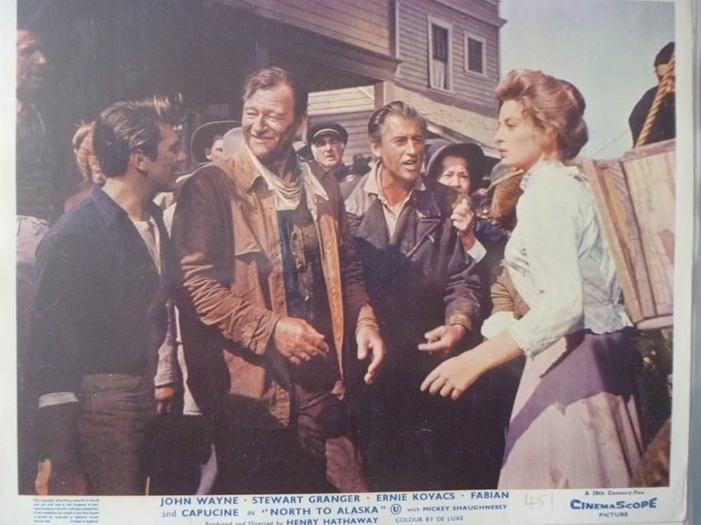 アラスカ魂の画像