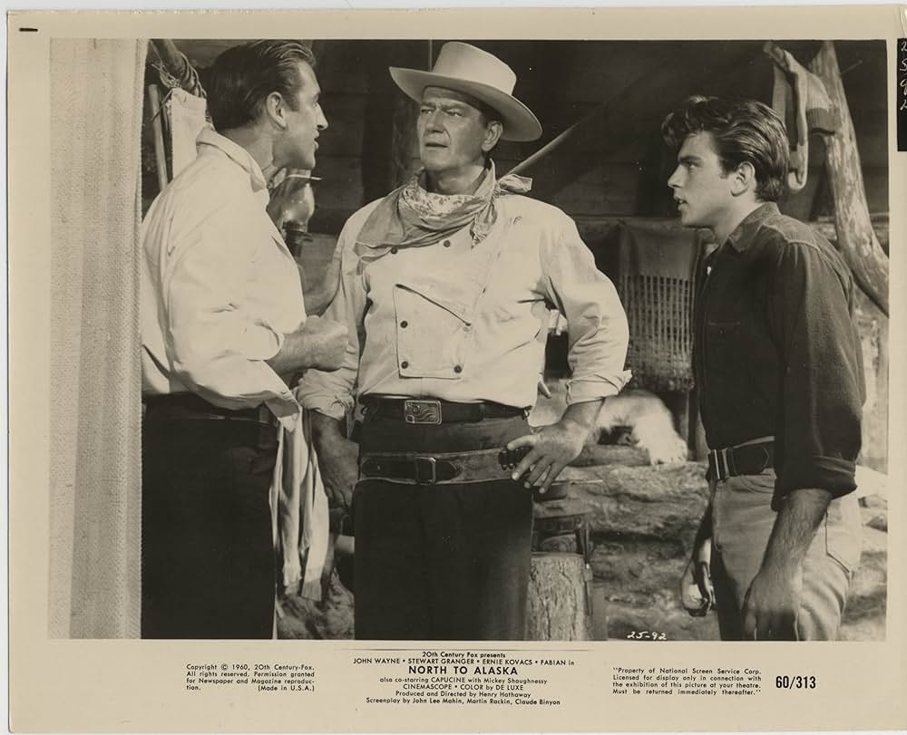 アラスカ魂の画像