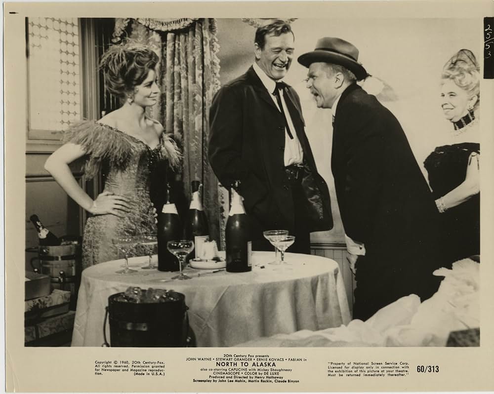 アラスカ魂の画像