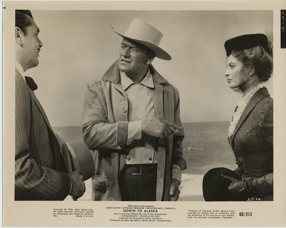 アラスカ魂の画像