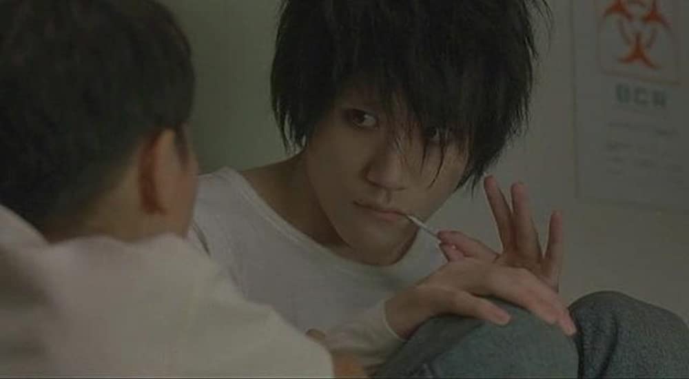 L change the WorLdの画像