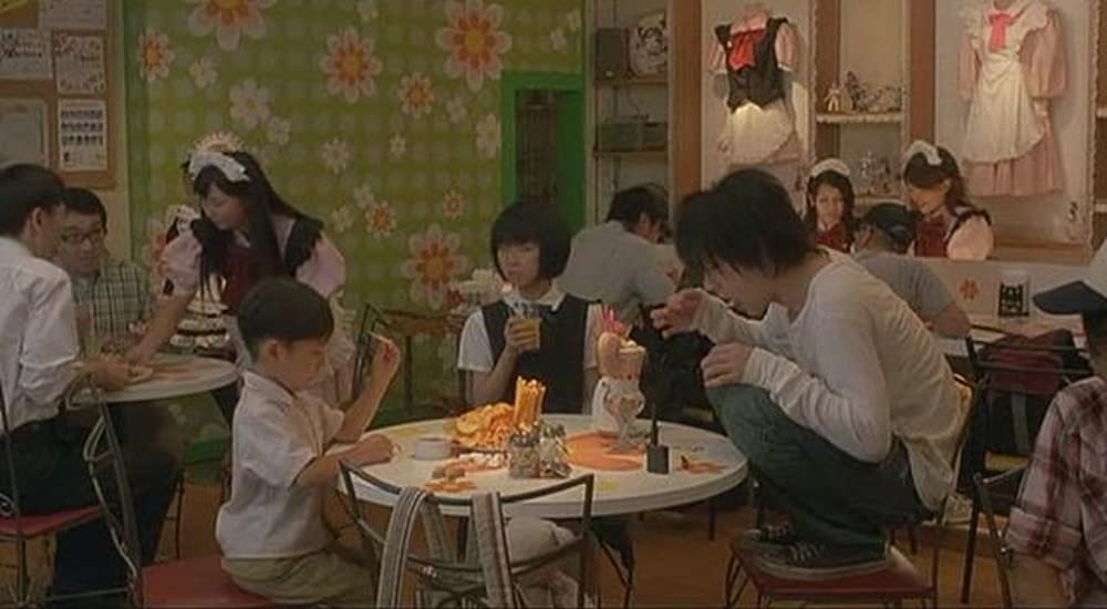 L change the WorLdの画像