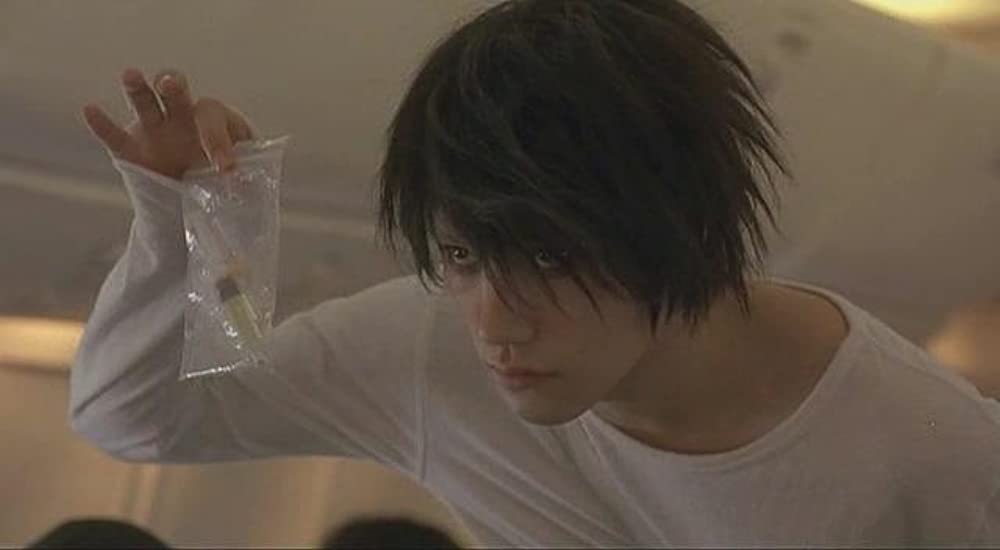 「L change the WorLd」松山ケンイチの画像