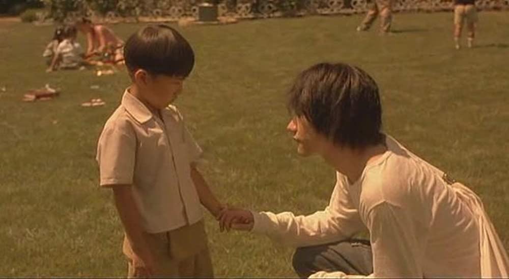 「L change the WorLd」松山ケンイチの画像