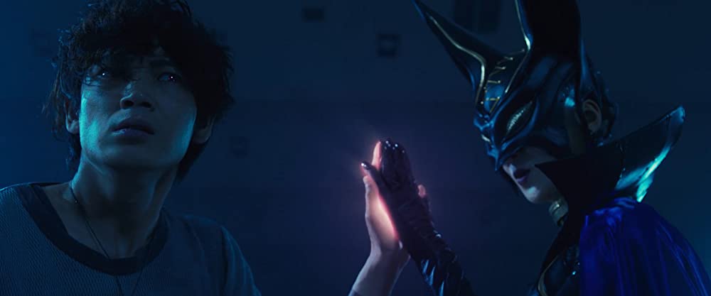 ガッチャマンの画像