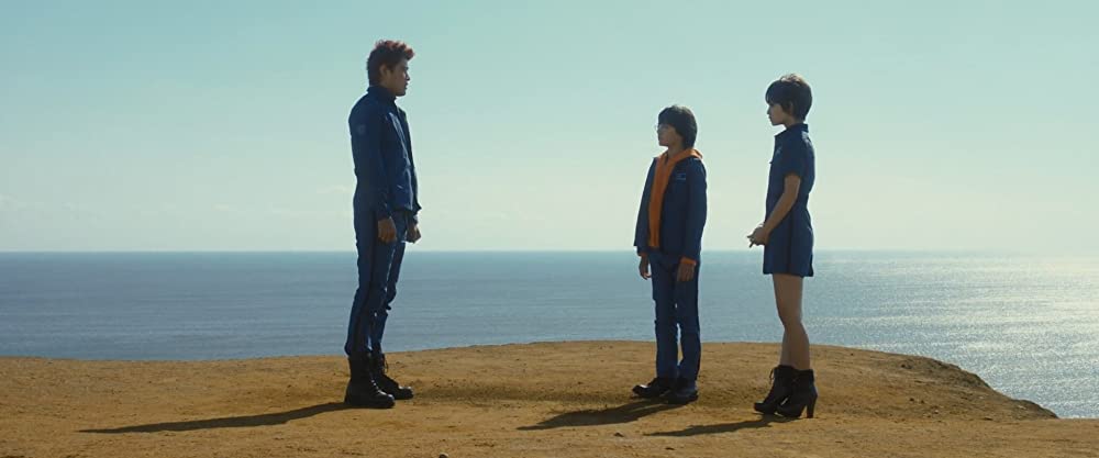 ガッチャマンの画像