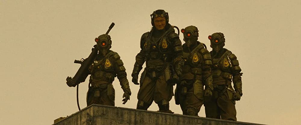 ガッチャマンの画像