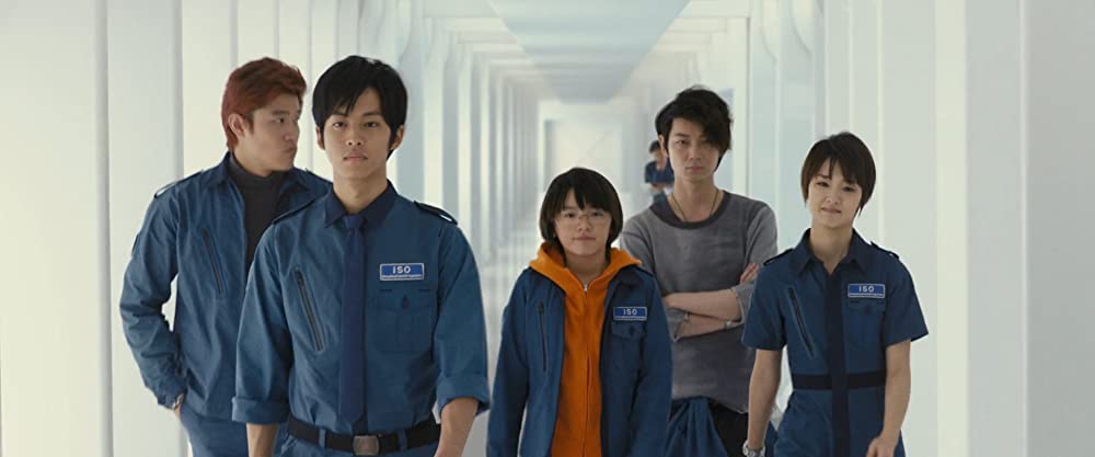 ガッチャマンの画像