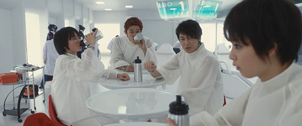 ガッチャマンの画像