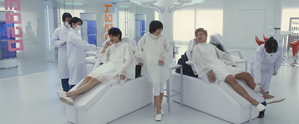 ガッチャマンの画像