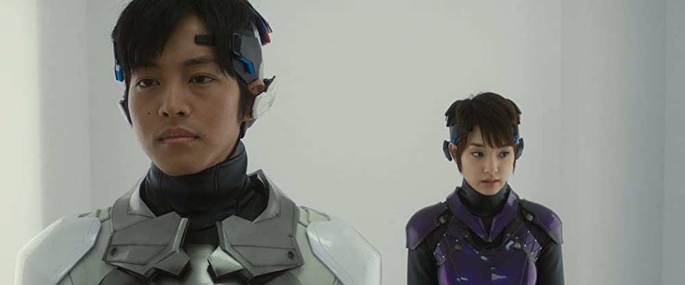 ガッチャマンの画像