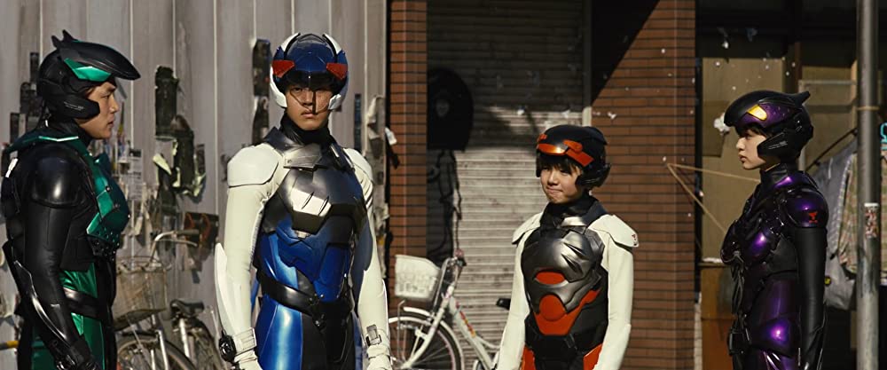 ガッチャマンの画像