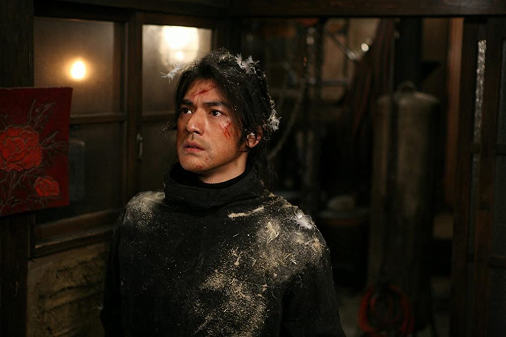 K-20 (TWENTY) 怪人二十面相・伝の画像