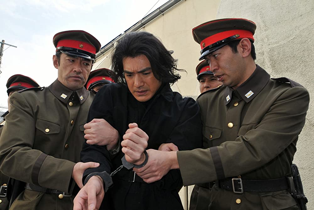 K-20 (TWENTY) 怪人二十面相・伝の画像