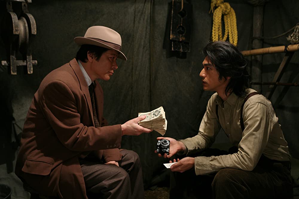 K-20 (TWENTY) 怪人二十面相・伝の画像