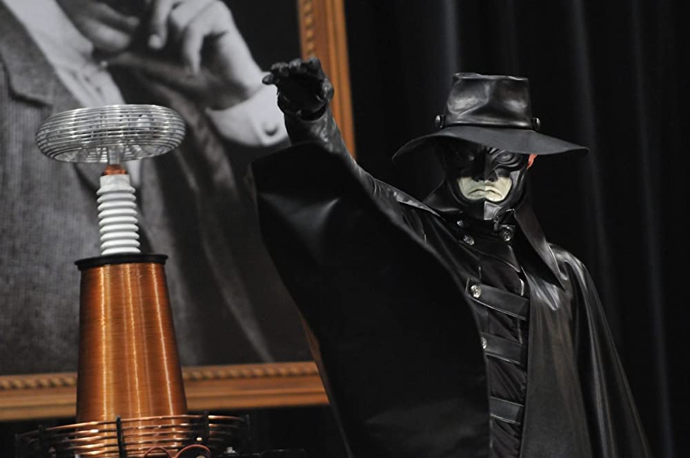 K-20 (TWENTY) 怪人二十面相・伝の画像