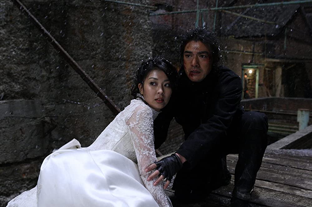 K-20 (TWENTY) 怪人二十面相・伝の画像