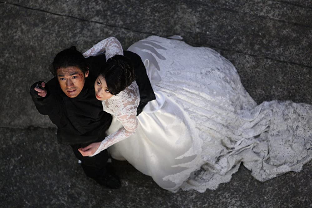 K-20 (TWENTY) 怪人二十面相・伝の画像