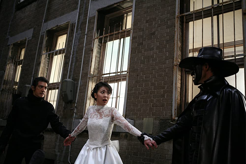 K-20 (TWENTY) 怪人二十面相・伝の画像