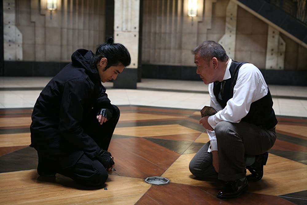 K-20 (TWENTY) 怪人二十面相・伝の画像